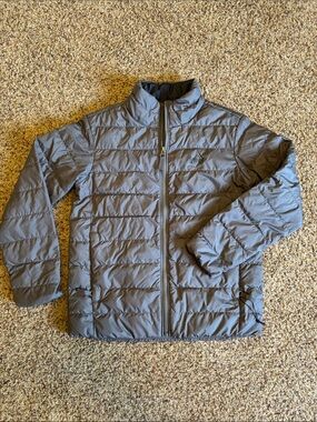 REI youth down jacket